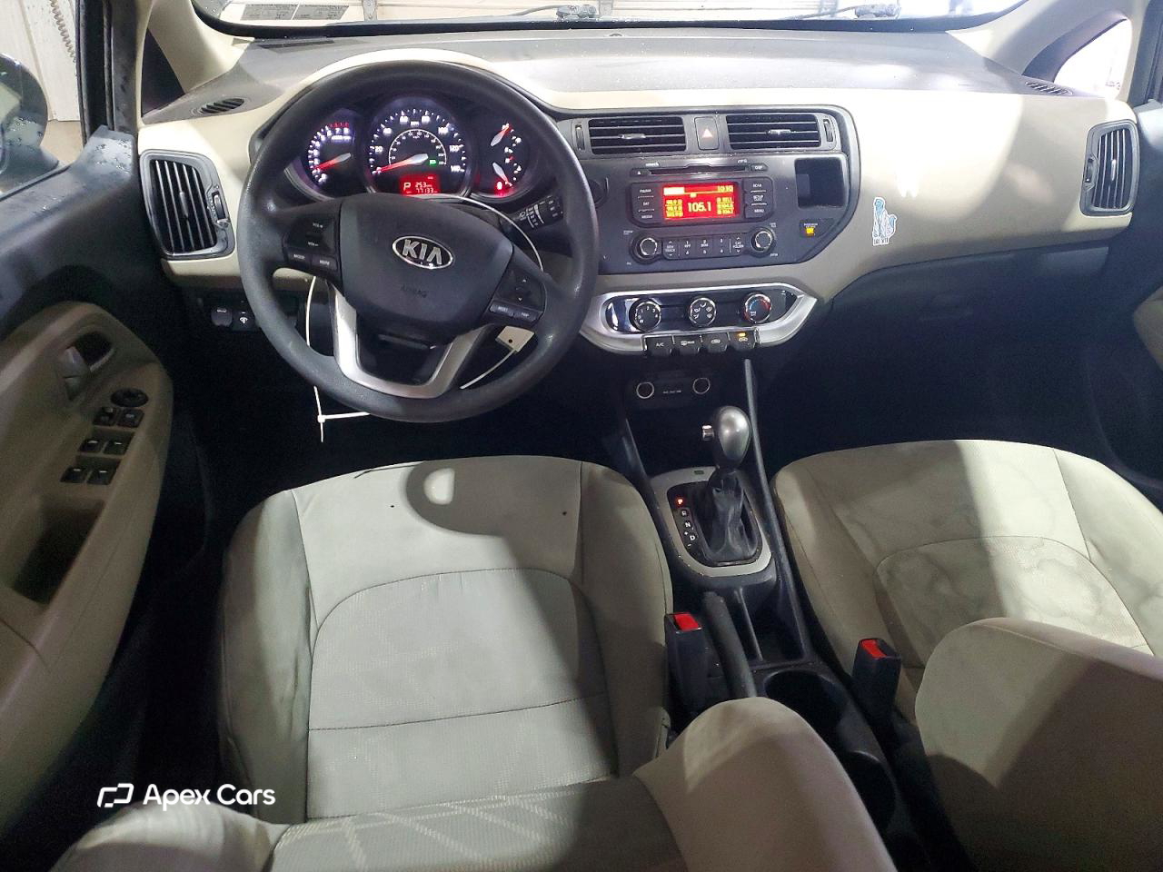 Kia Rio 2014
