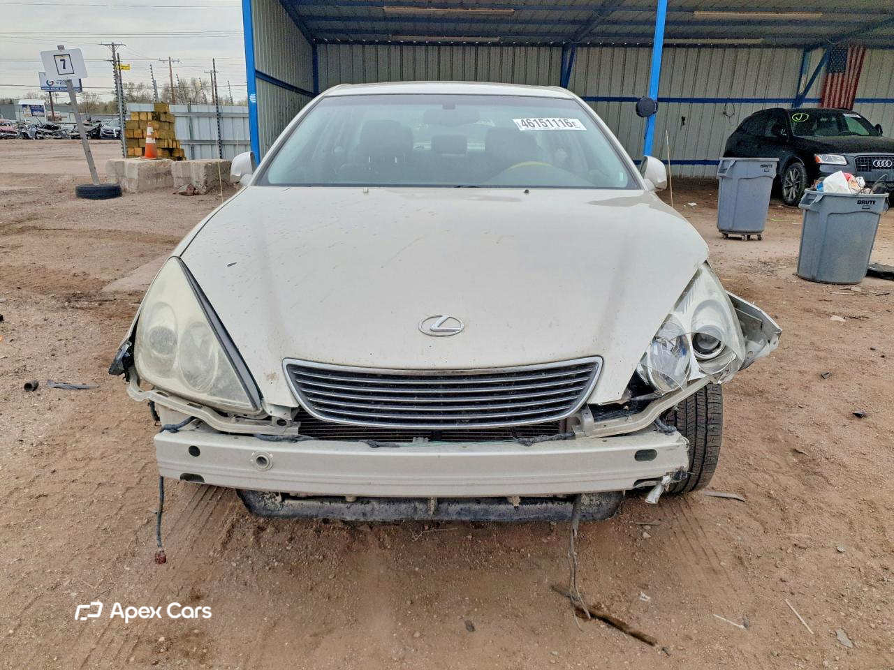 Lexus ES 2006