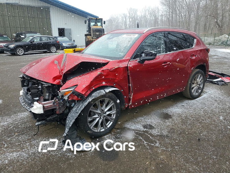 Mazda CX-5 2020 - Image 1 of 15
