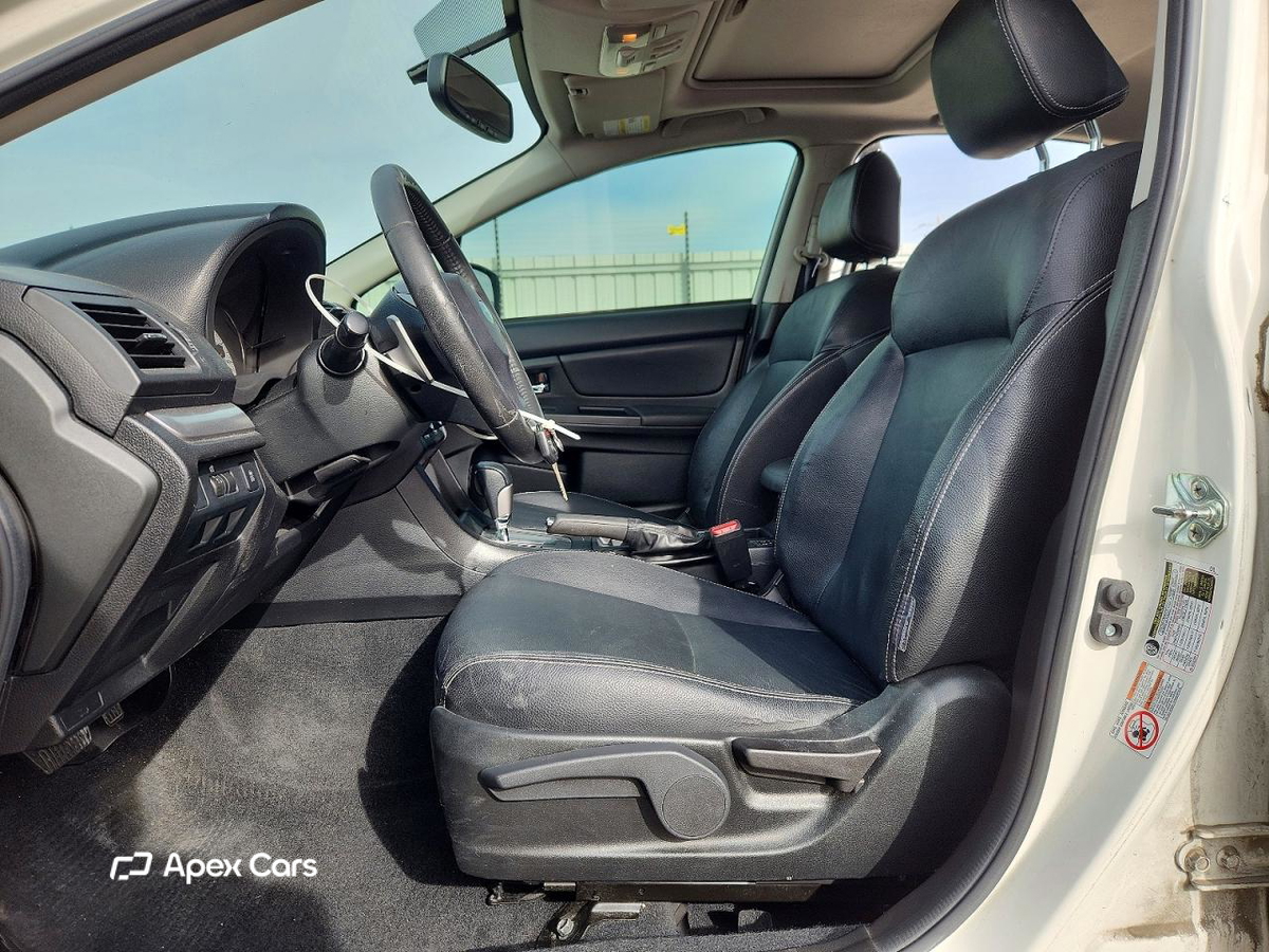 Subaru Impreza 2014