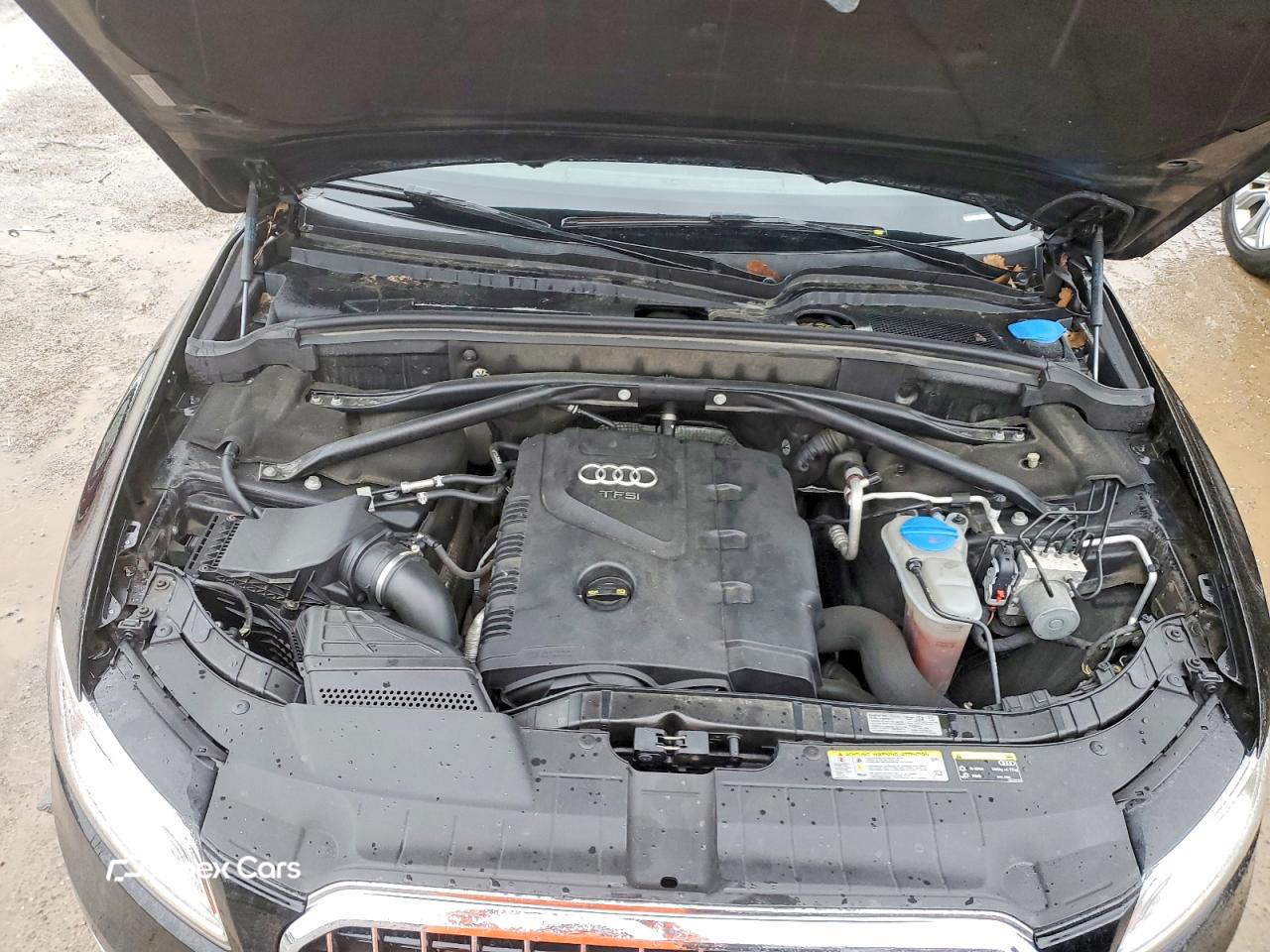 Audi Q5 2015