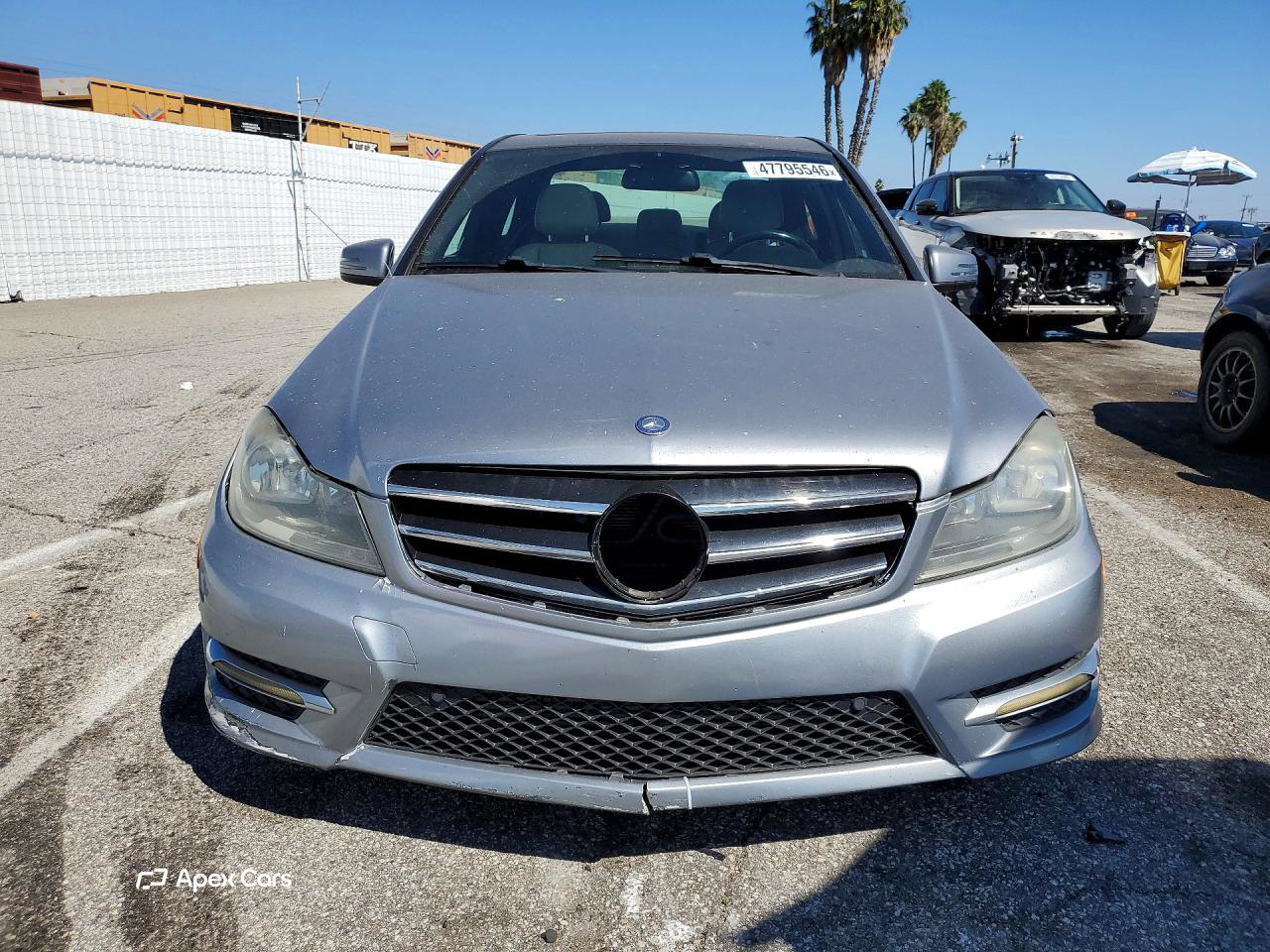 Mercedes-Benz C-klasse 2013
