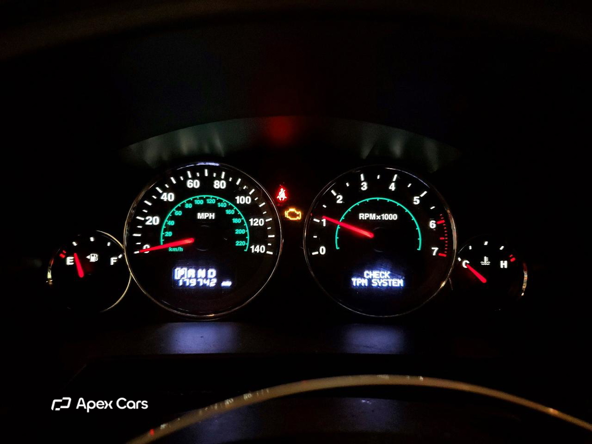 Jeep Commander 2010