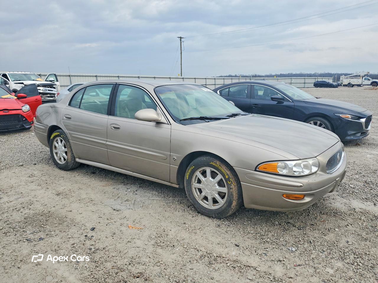 Buick LeSabre 2004