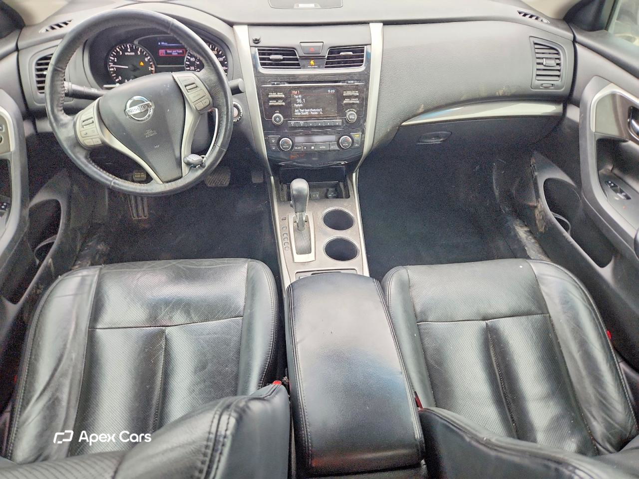 Nissan Altima 2014