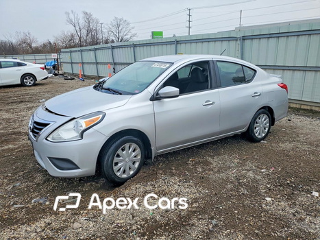 Nissan Versa 2016 - Image 1 of 13