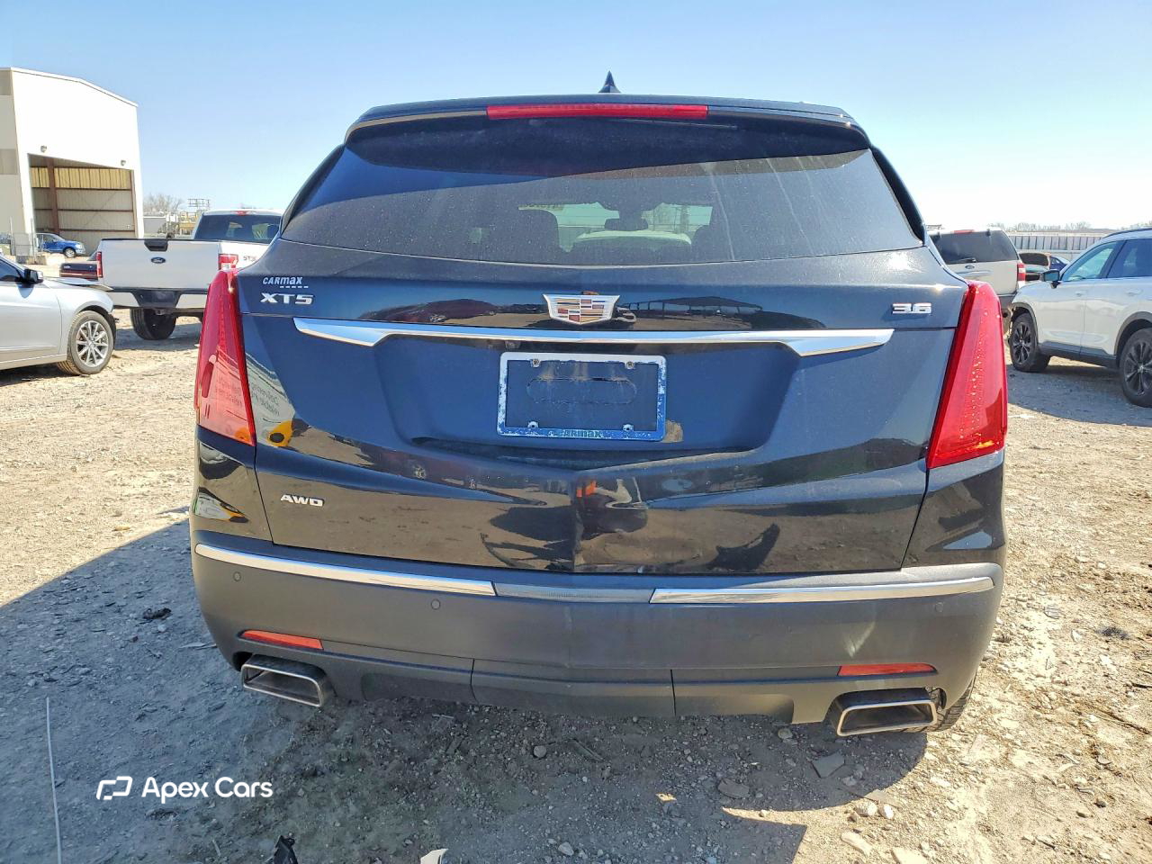 Cadillac XT5 2019