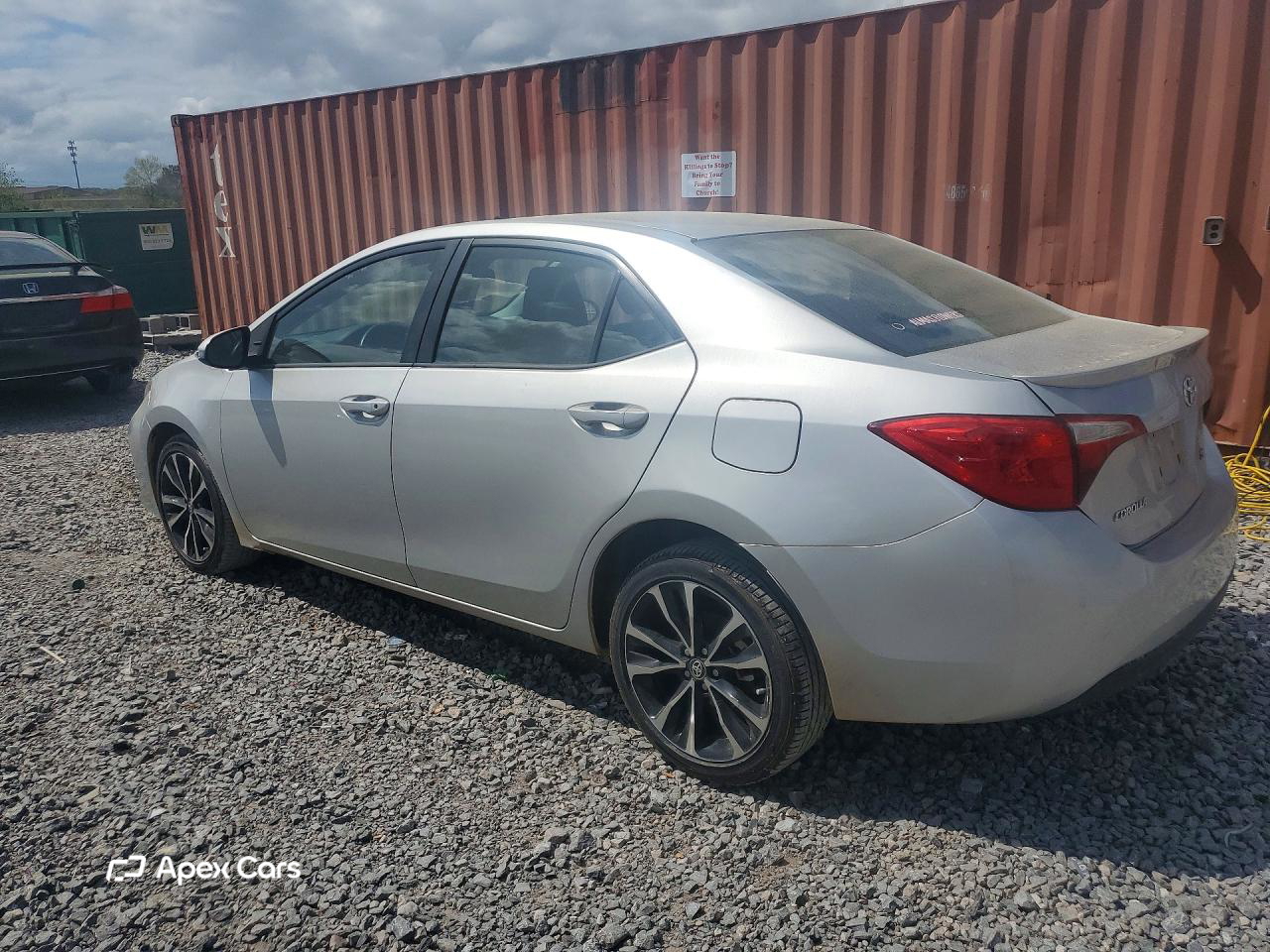 Toyota Corolla 2017