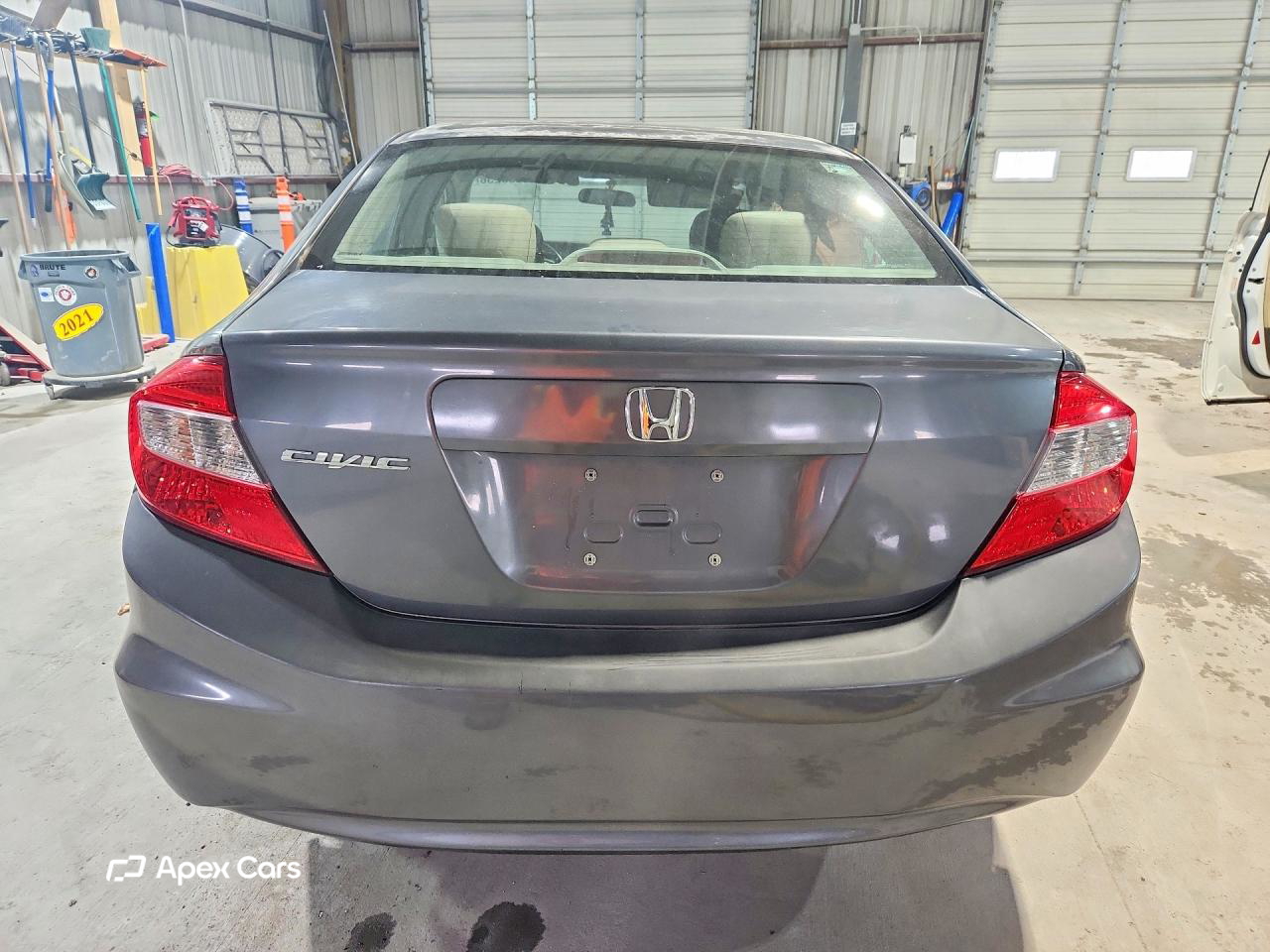 Honda Civic 2012