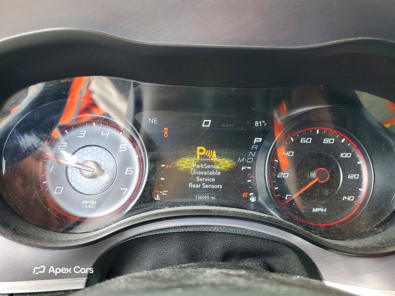 Dodge Charger 2019
