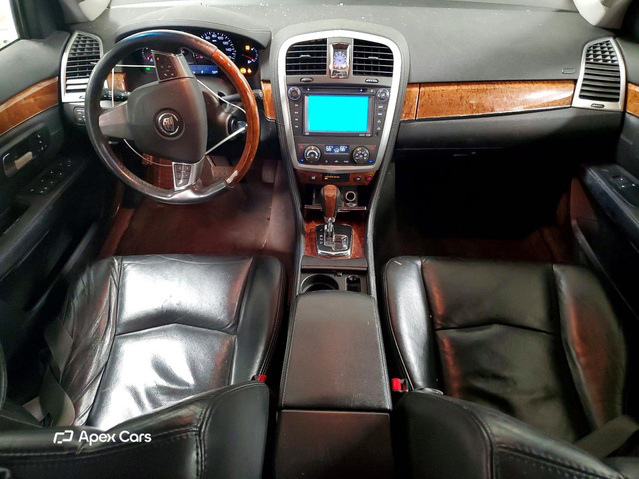 Cadillac SRX 2008