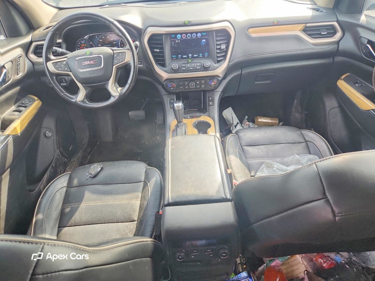 GMC Acadia 2019