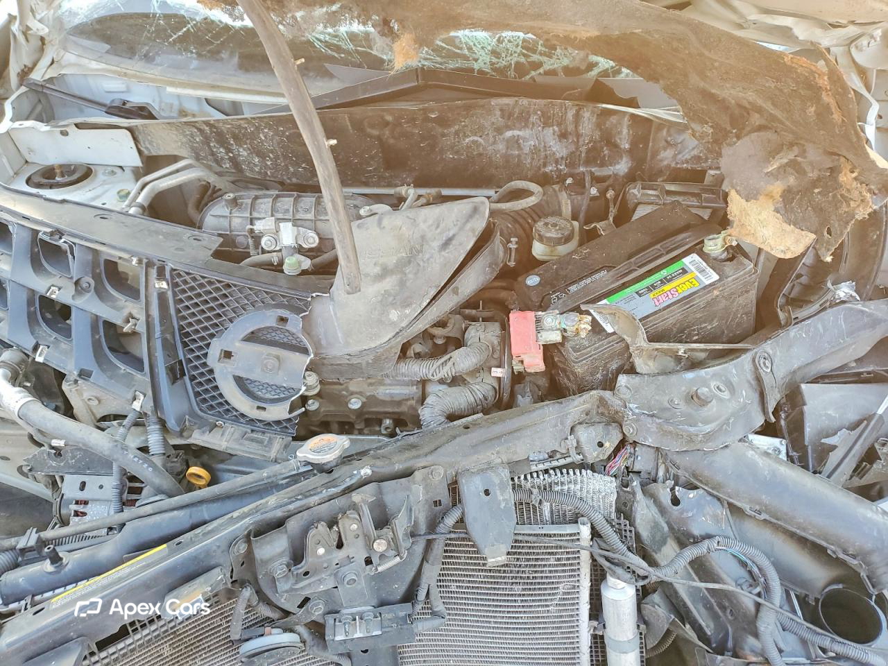 Nissan Rogue 2011