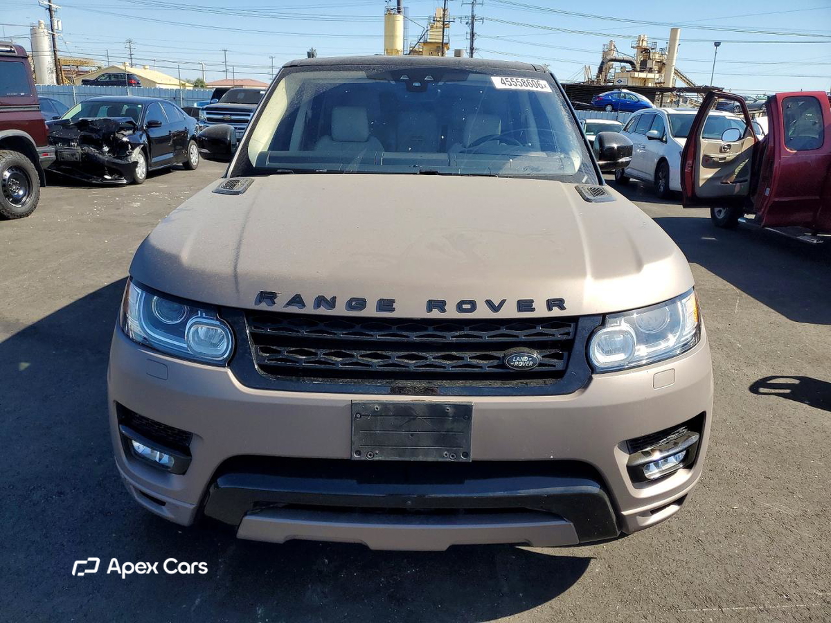 Land Rover Range Rover 2017
