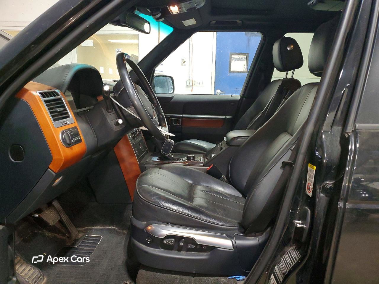 Land Rover Range Rover 2011