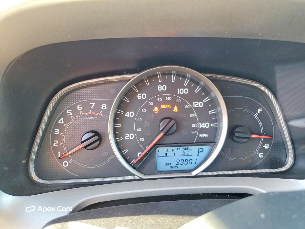 Toyota RAV 4 2014