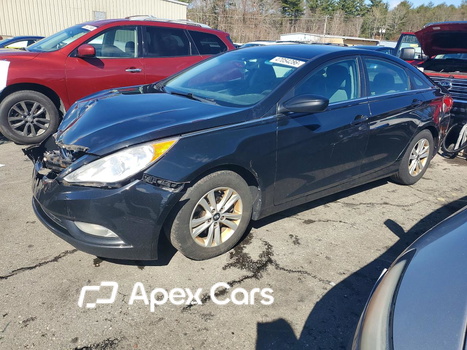 Hyundai Sonata 2013 - Image 1 of 12