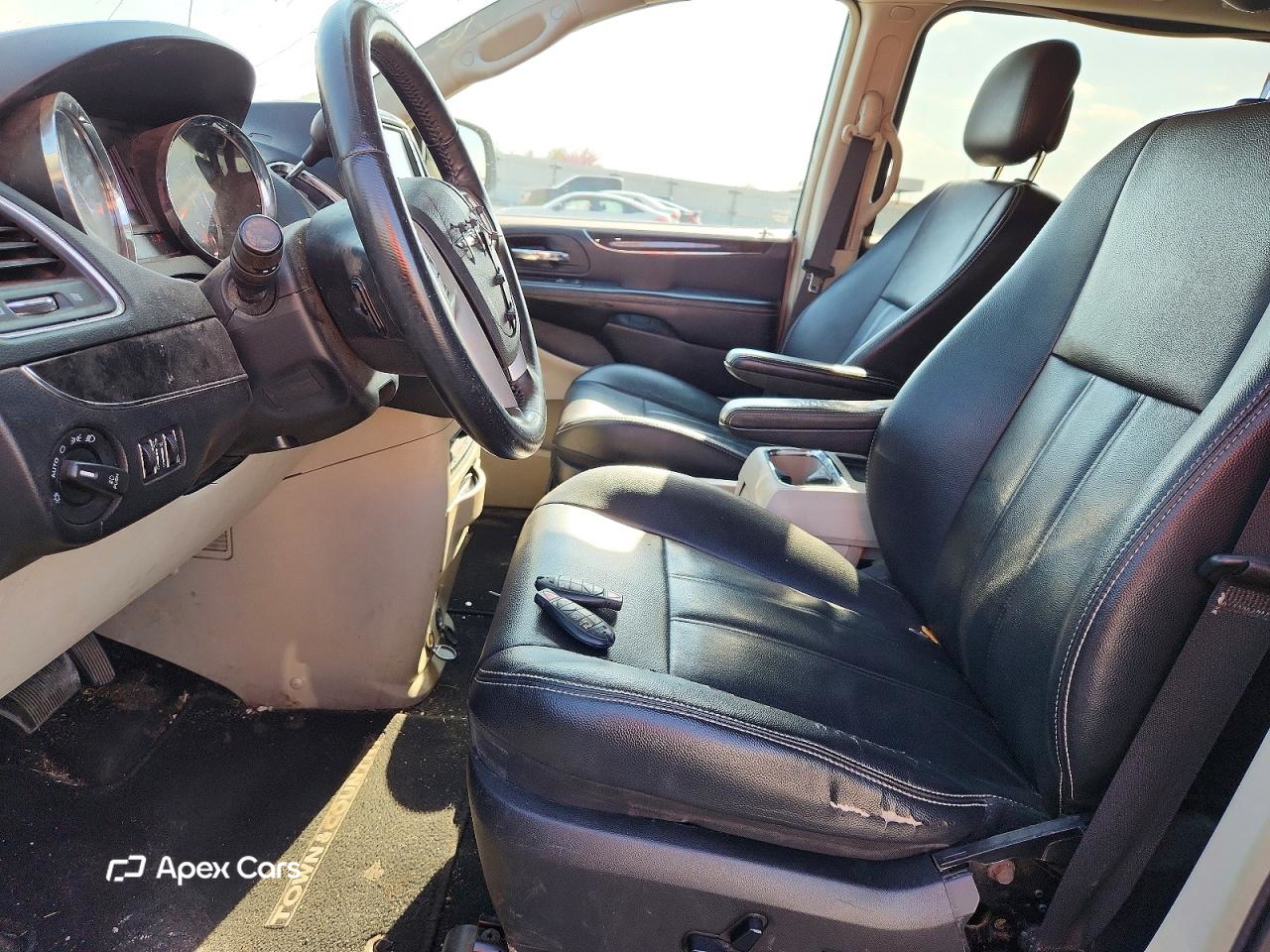 Chrysler Voyager 2014