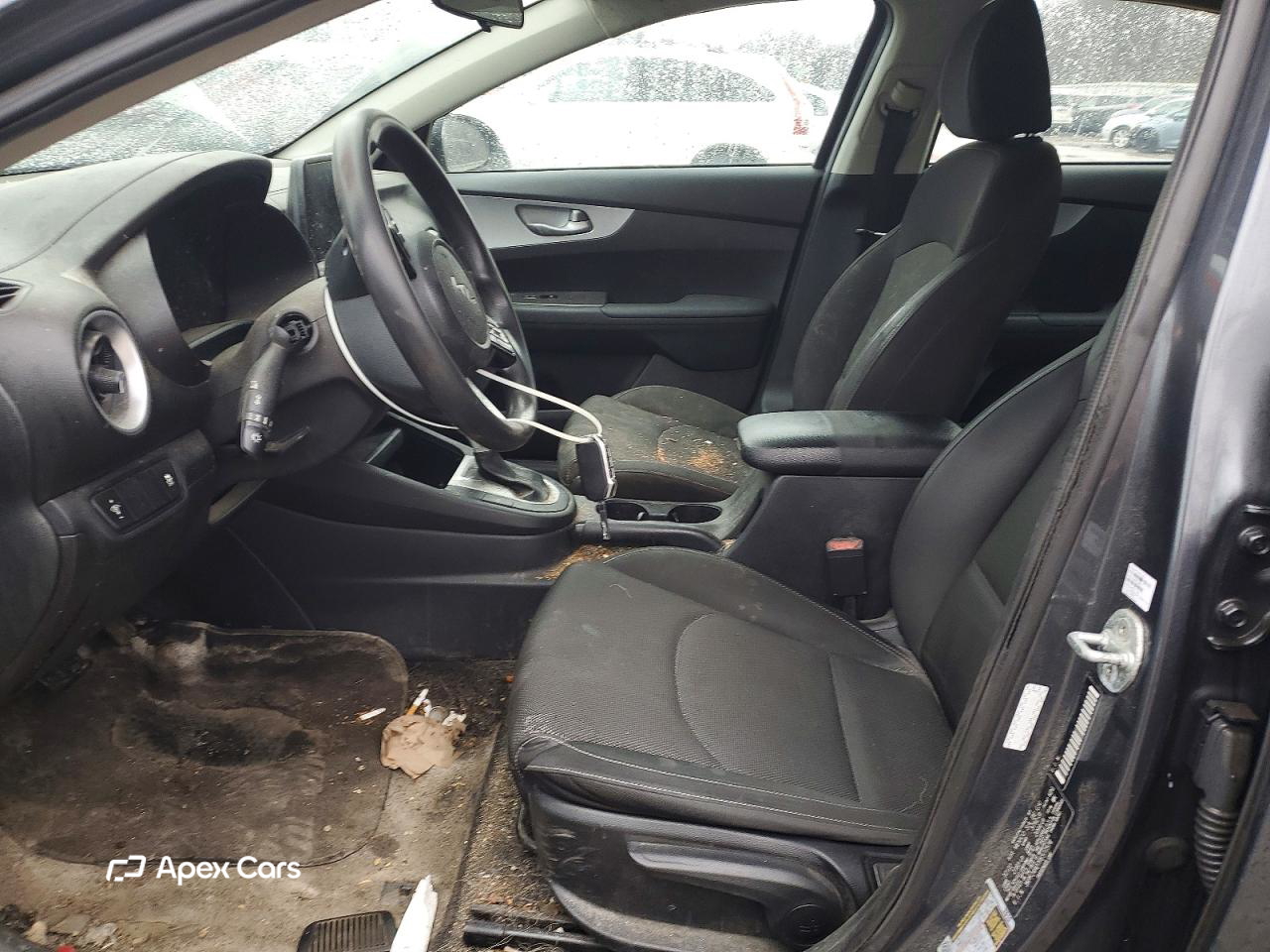 Kia Forte 2023