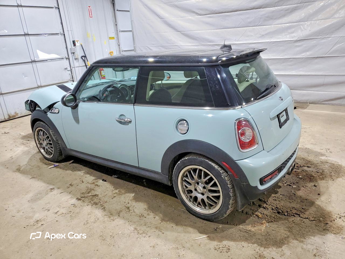 MINI Cooper 2012