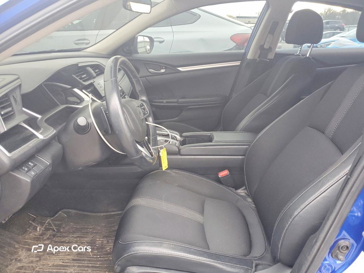 Honda Civic 2019