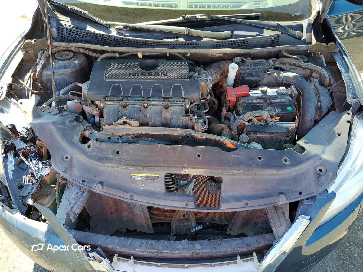 Nissan Sentra 2015
