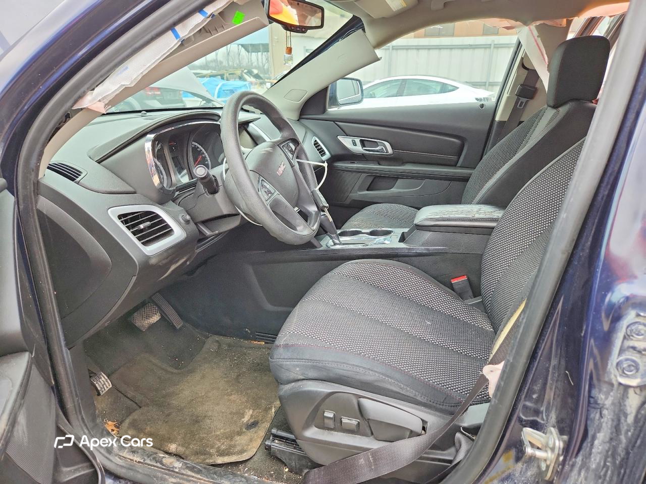 GMC Terrain 2017