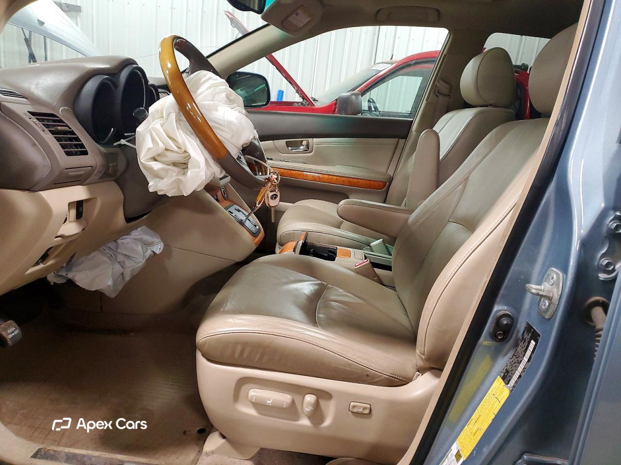 Lexus RX 2006
