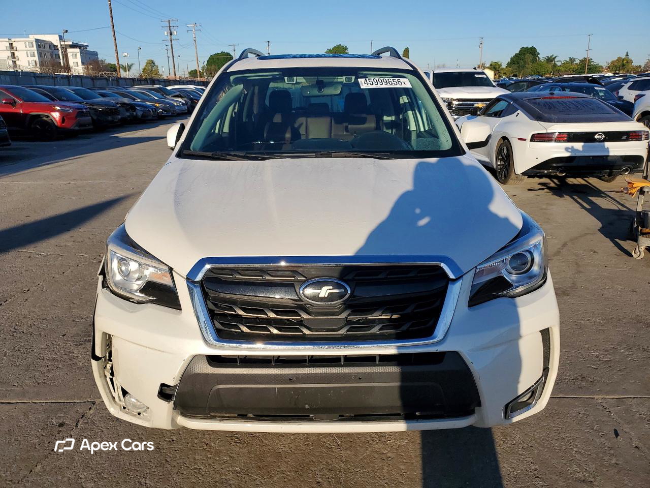 Subaru Forester 2017