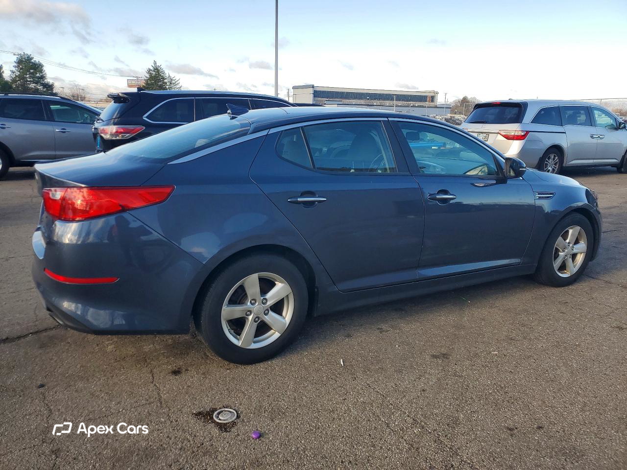 Kia Optima 2015
