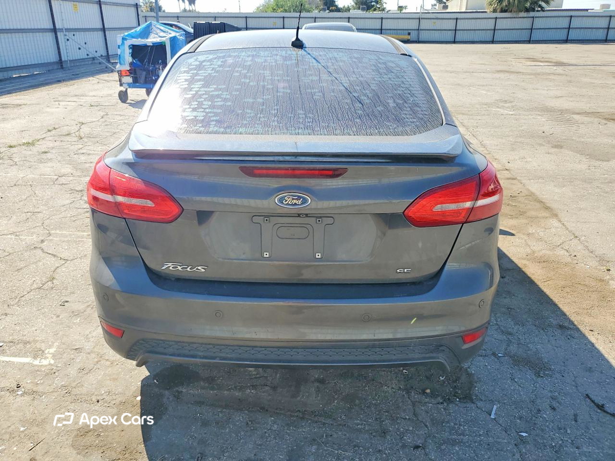 Ford Focus 2015