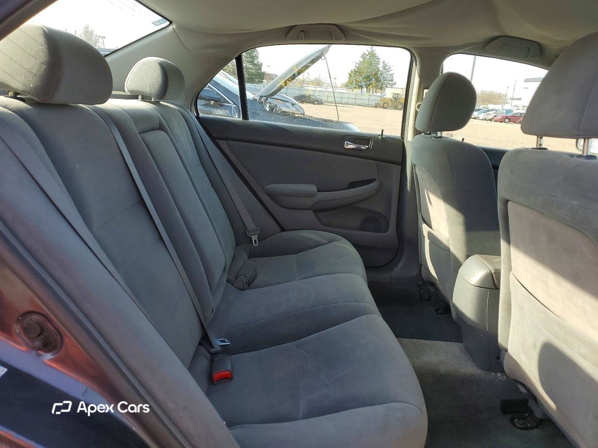 Honda Accord 2007