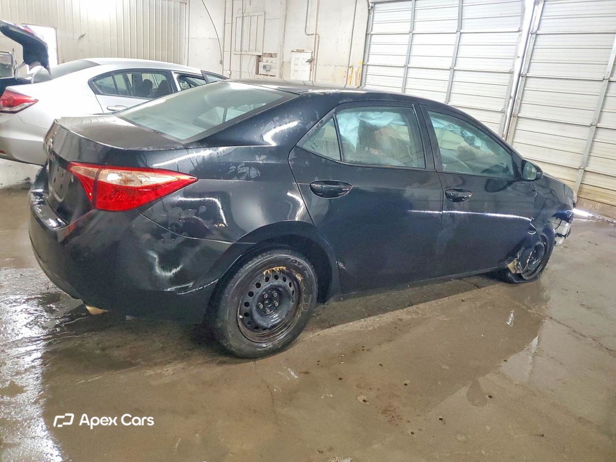 Toyota Corolla 2017