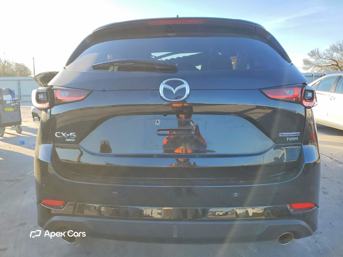 Mazda CX-5 2025