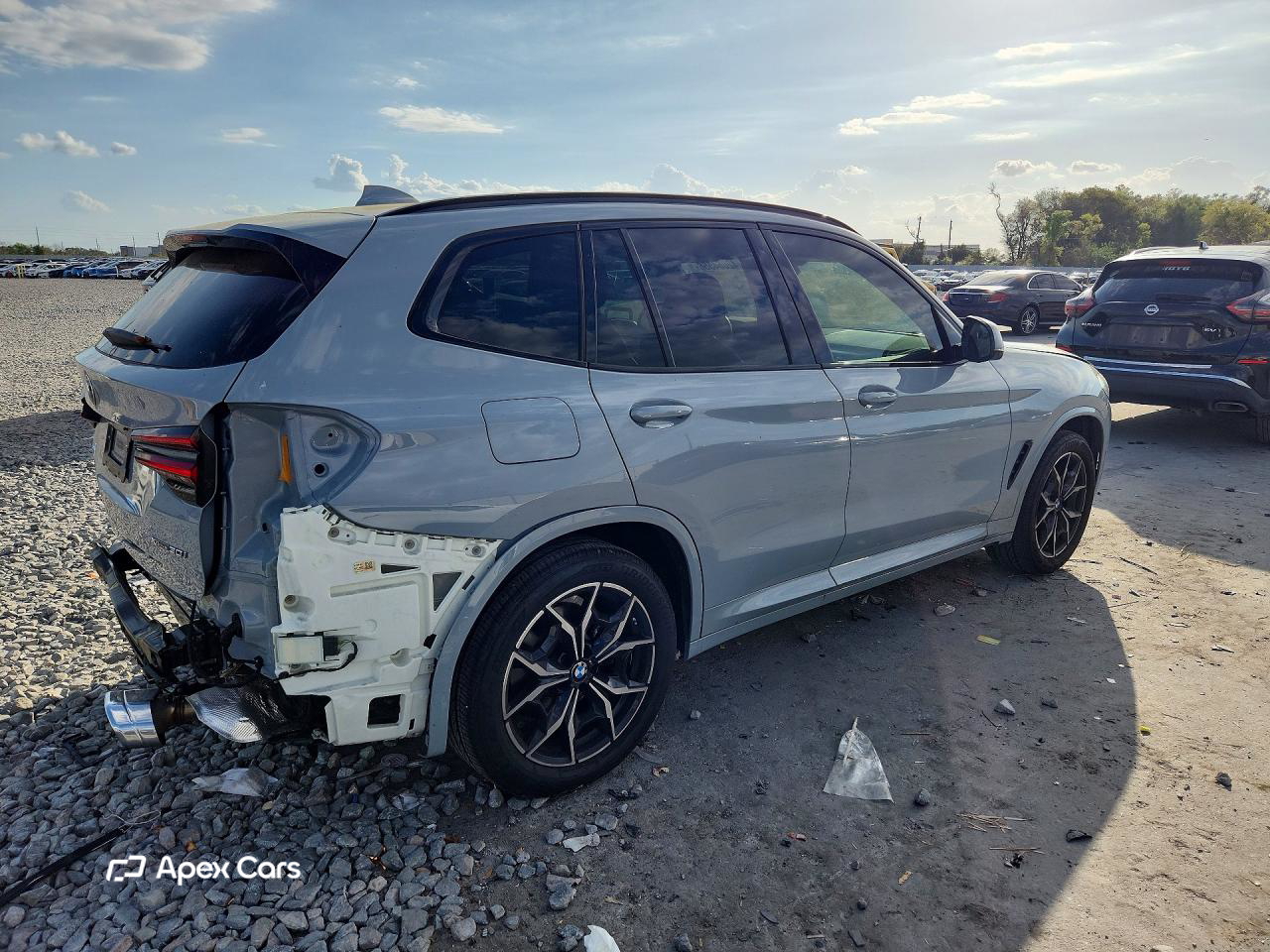 BMW X3 2024