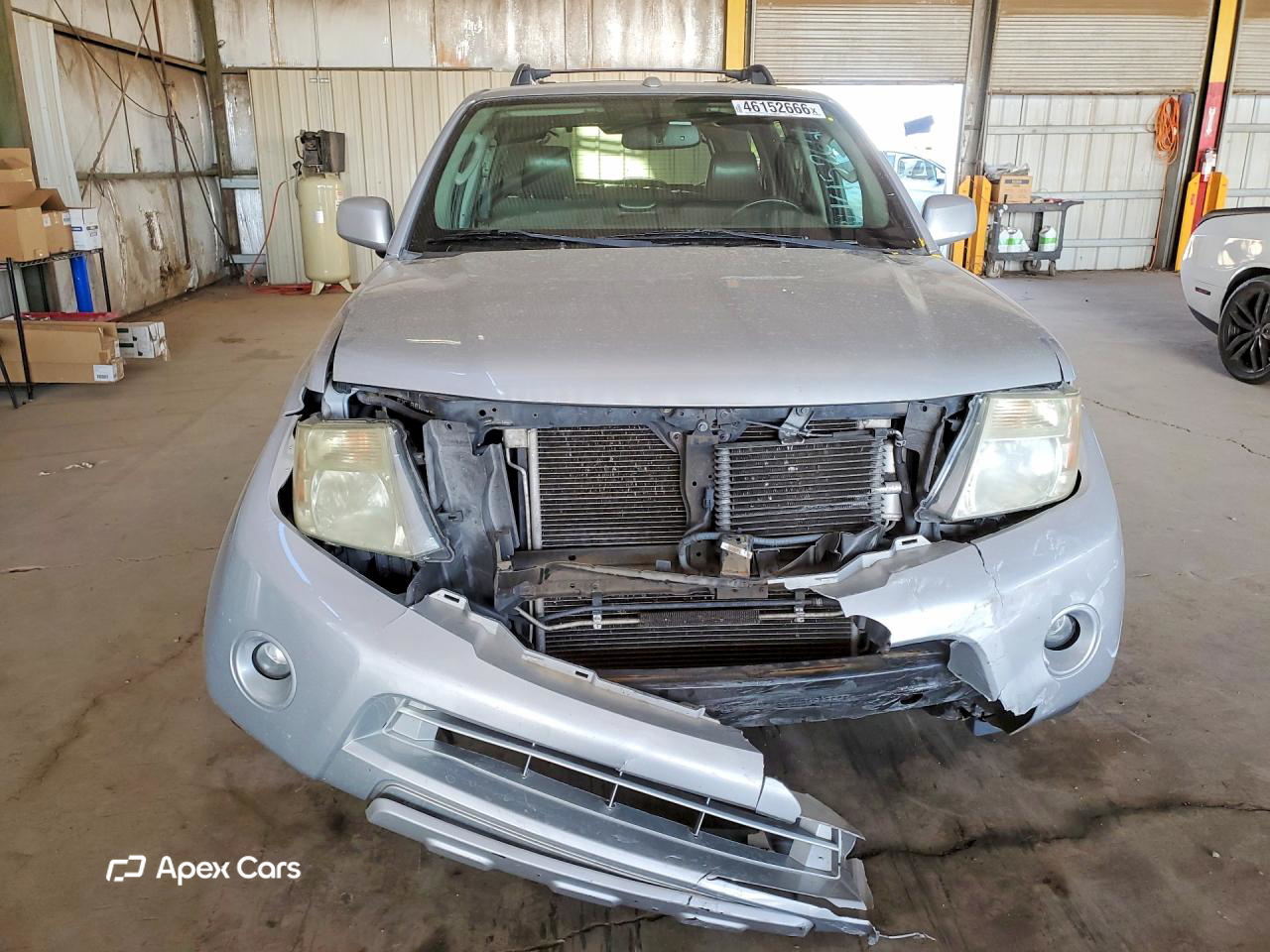 Nissan Pathfinder 2011