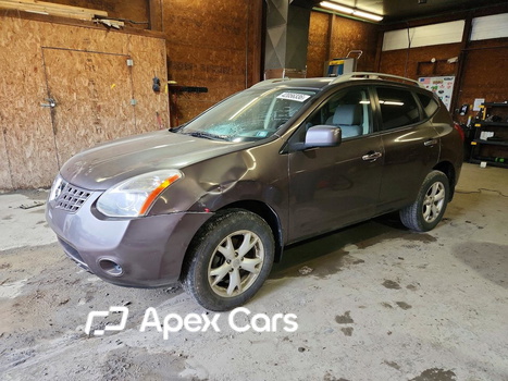 Nissan Rogue 2010 - Image 1 of 14
