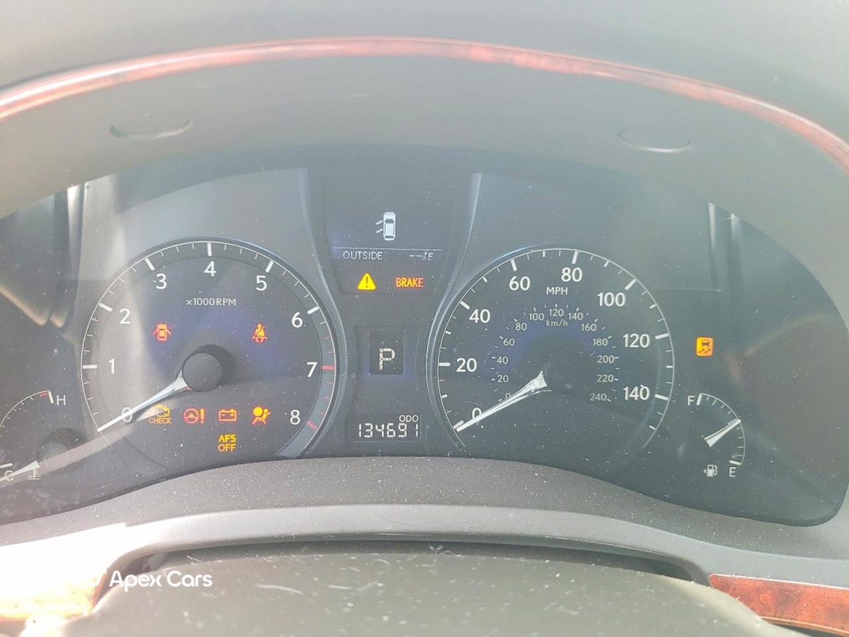 Lexus RX 2010