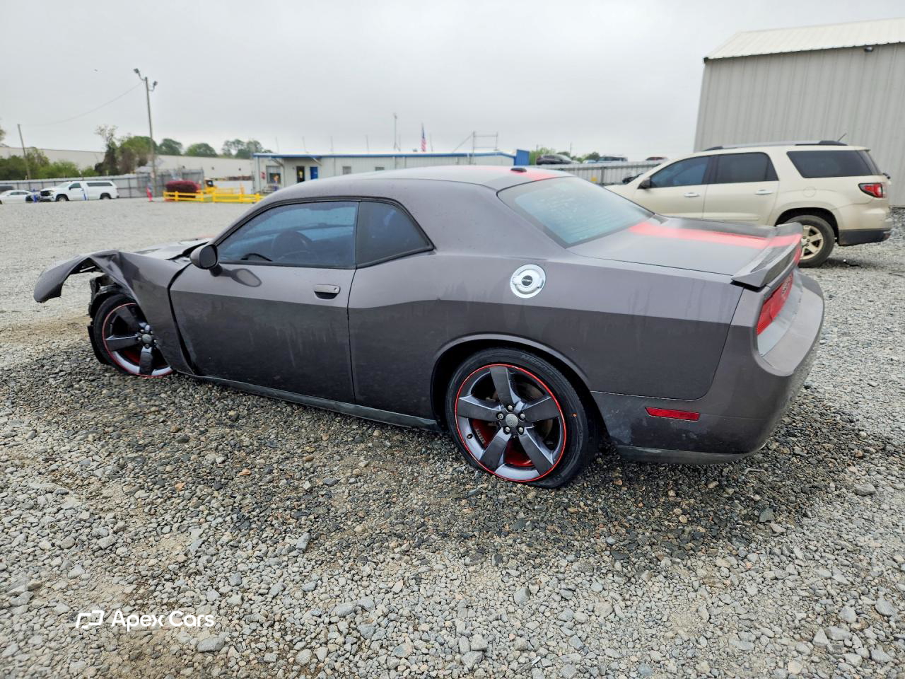 Dodge Challenger 2014
