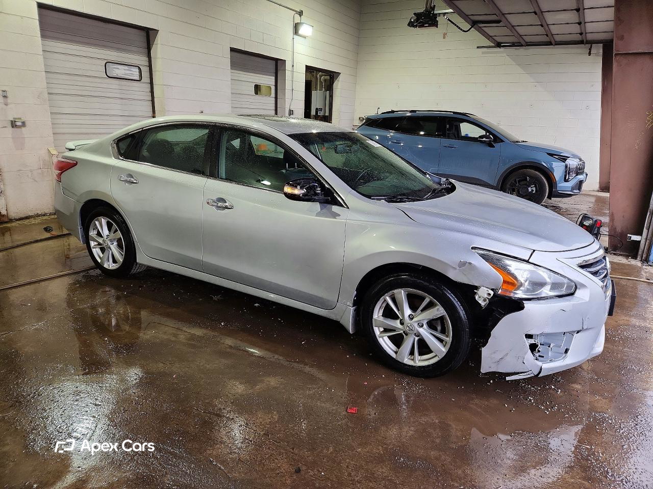 Nissan Altima 2013