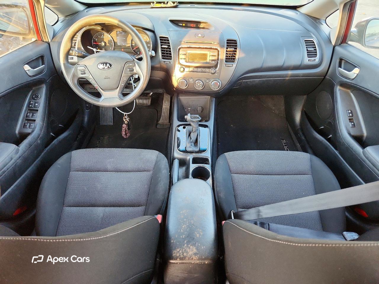 Kia Forte 2017