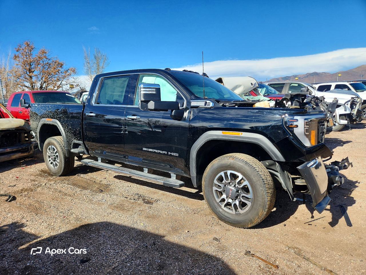 GMC Sierra 2024