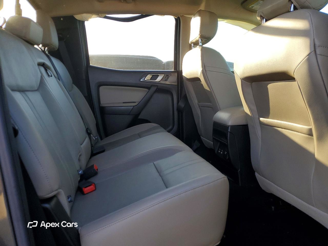 Ford Ranger 2019
