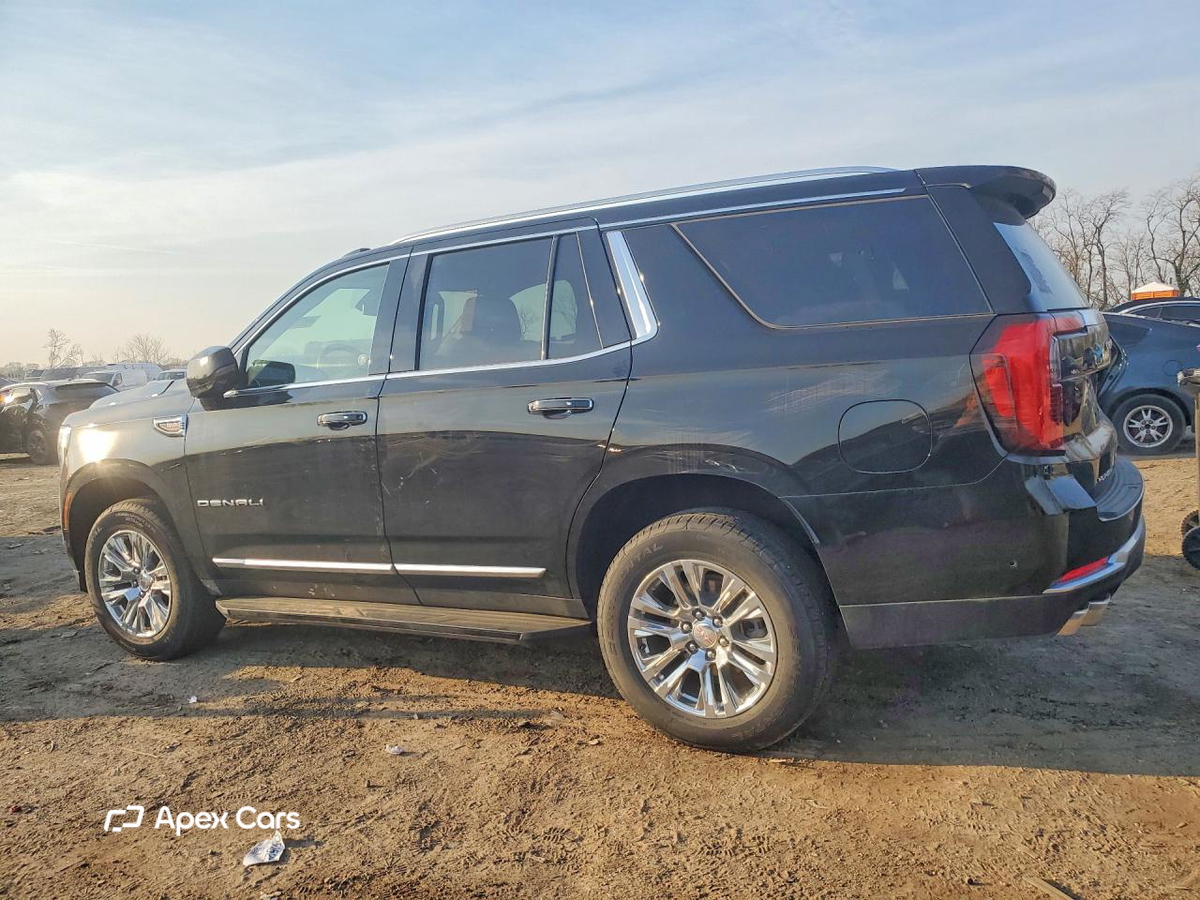 GMC Yukon 2025