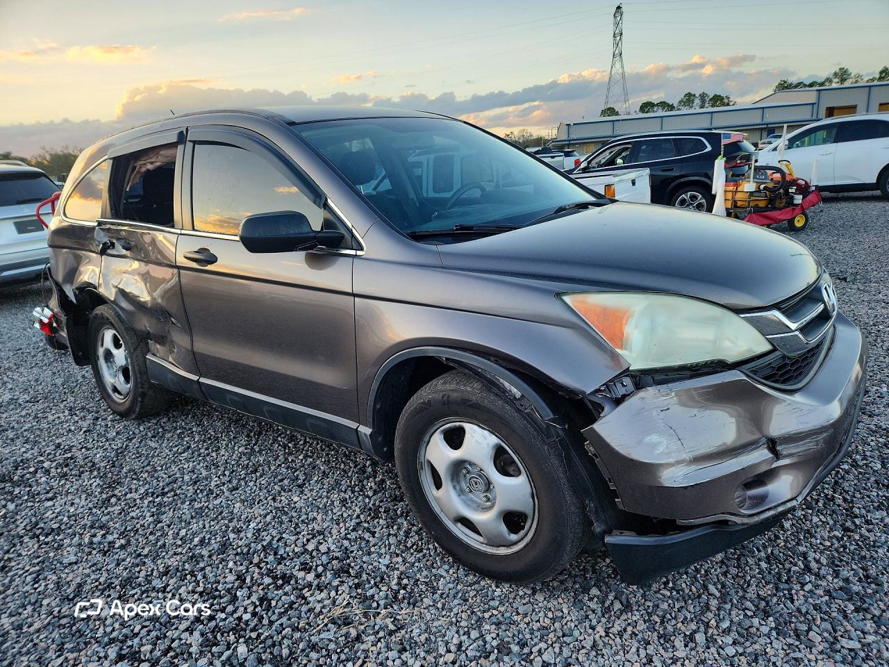 Honda CR-V 2011