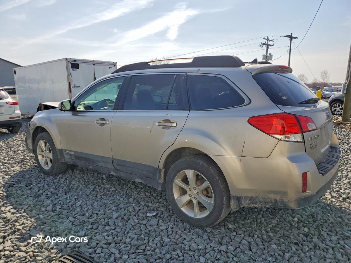 Subaru Outback 2014