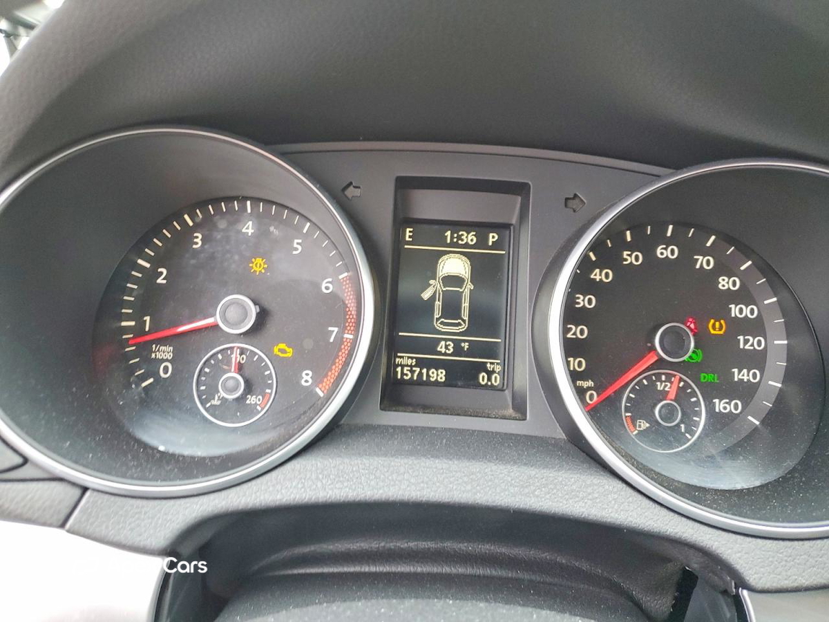 Volkswagen Golf 2010
