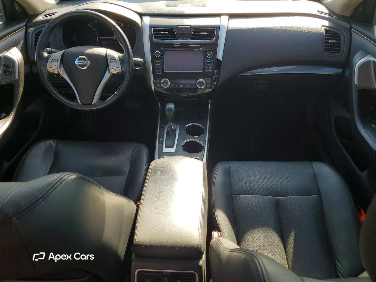 Nissan Altima 2013