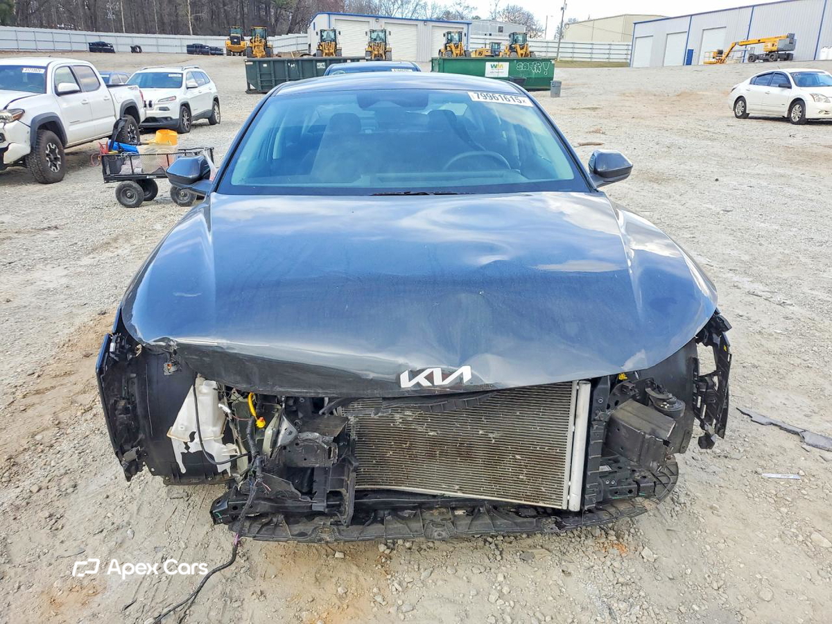 Kia K4 2025