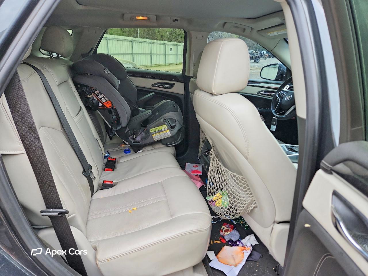 Cadillac SRX 2015